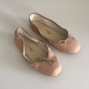 porselli ballet flats australia